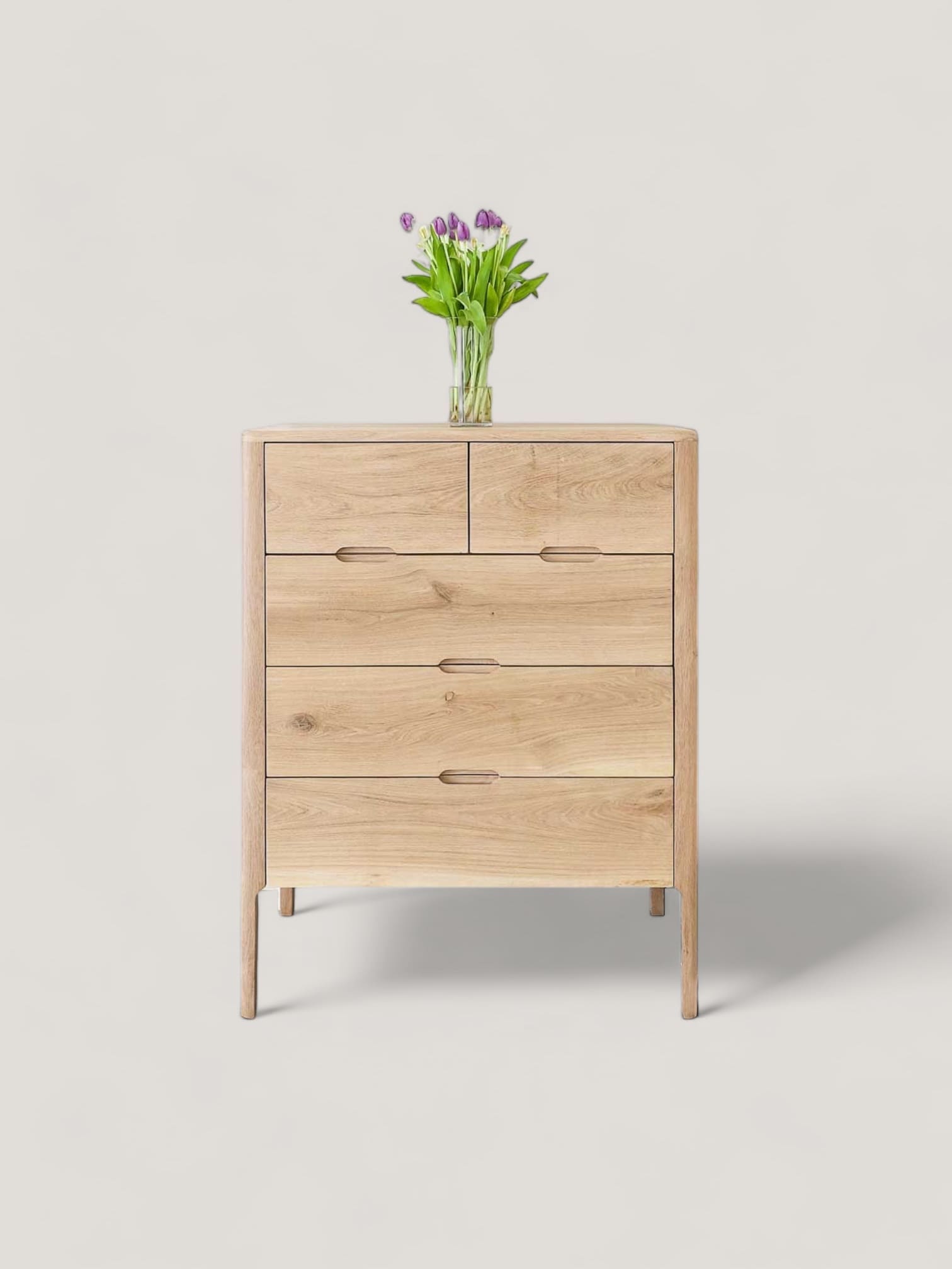 Blanco chest of drawers - small