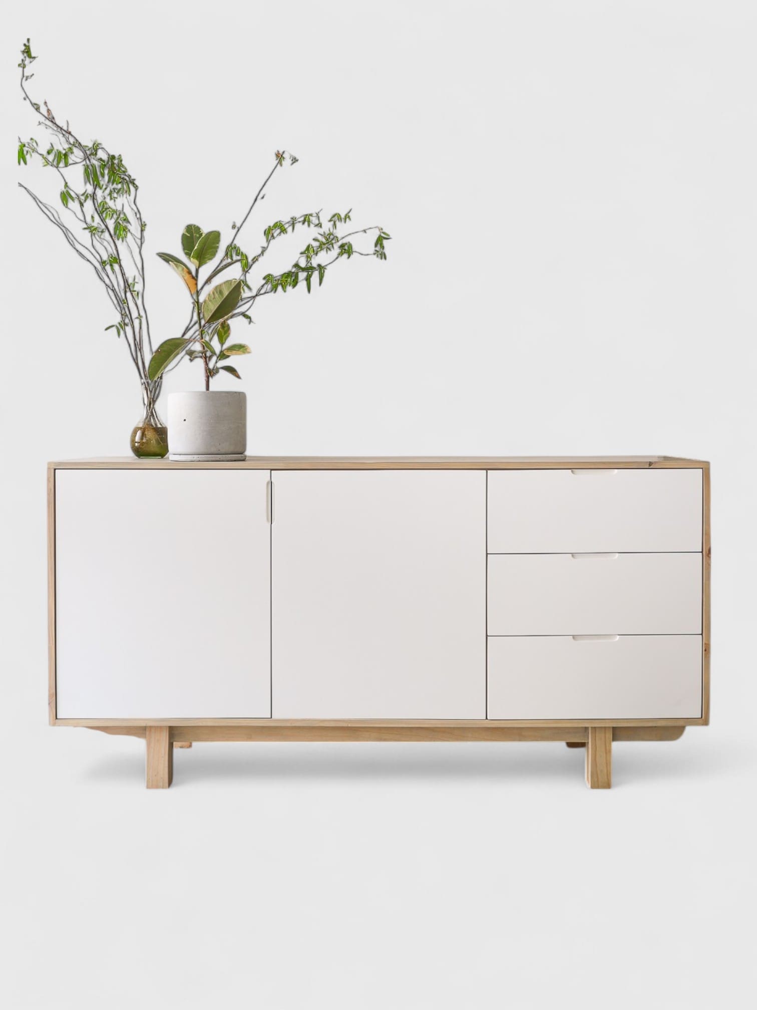 Leadwood sideboard