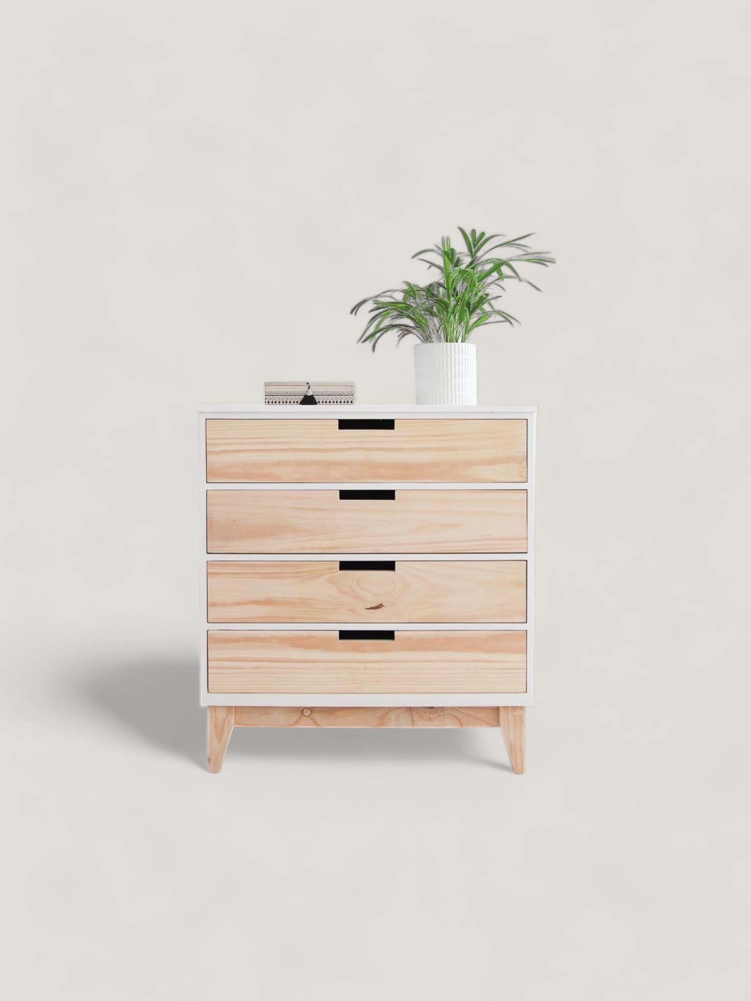 Standard chest of drawers