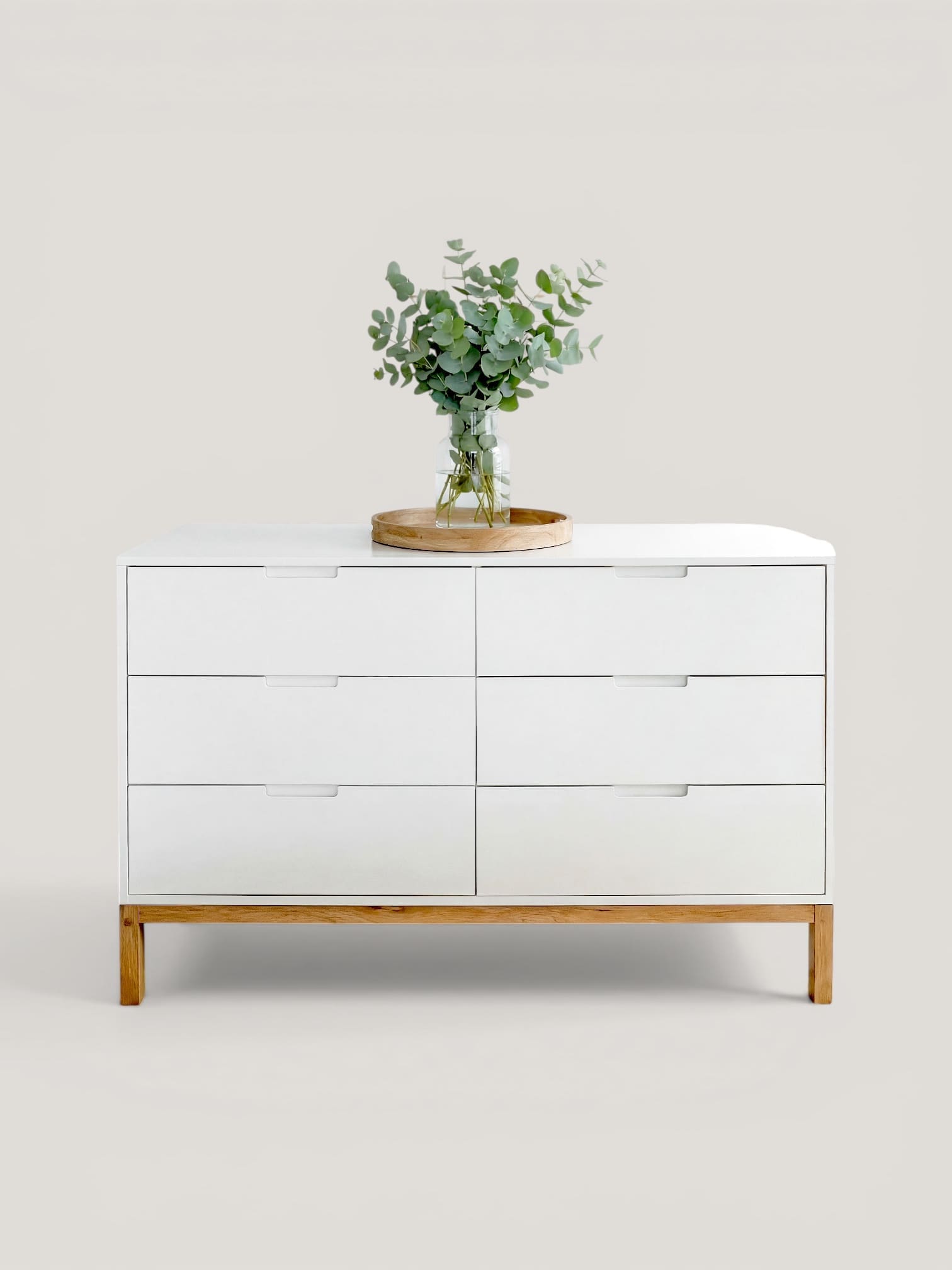 Sabi chest of drawers / Compactum