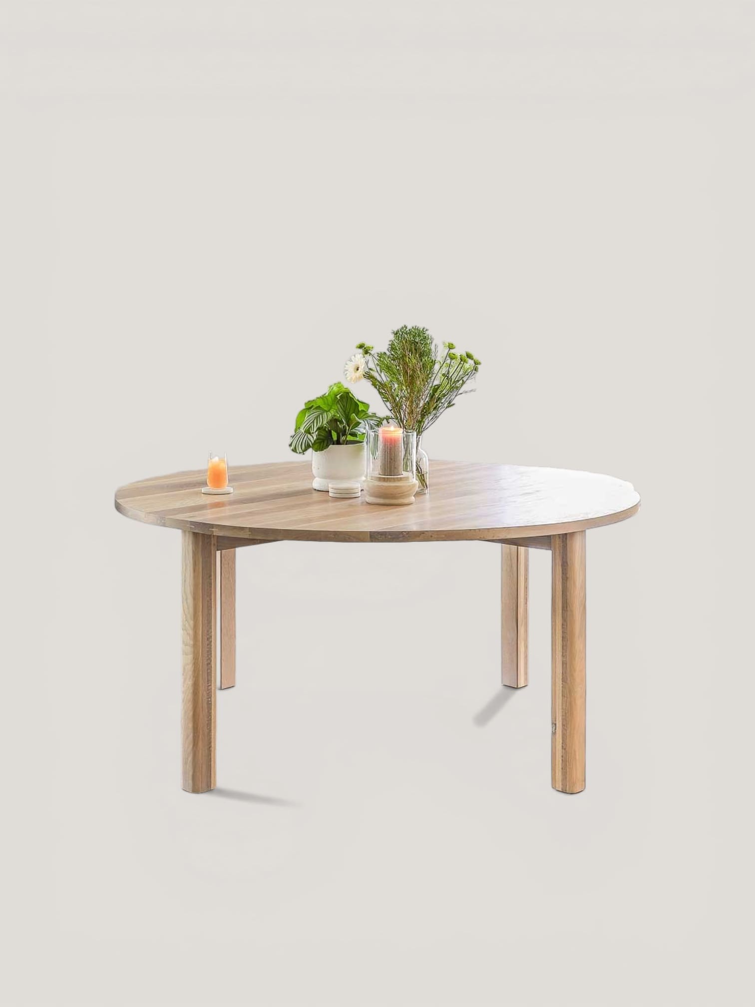 Plains dining table