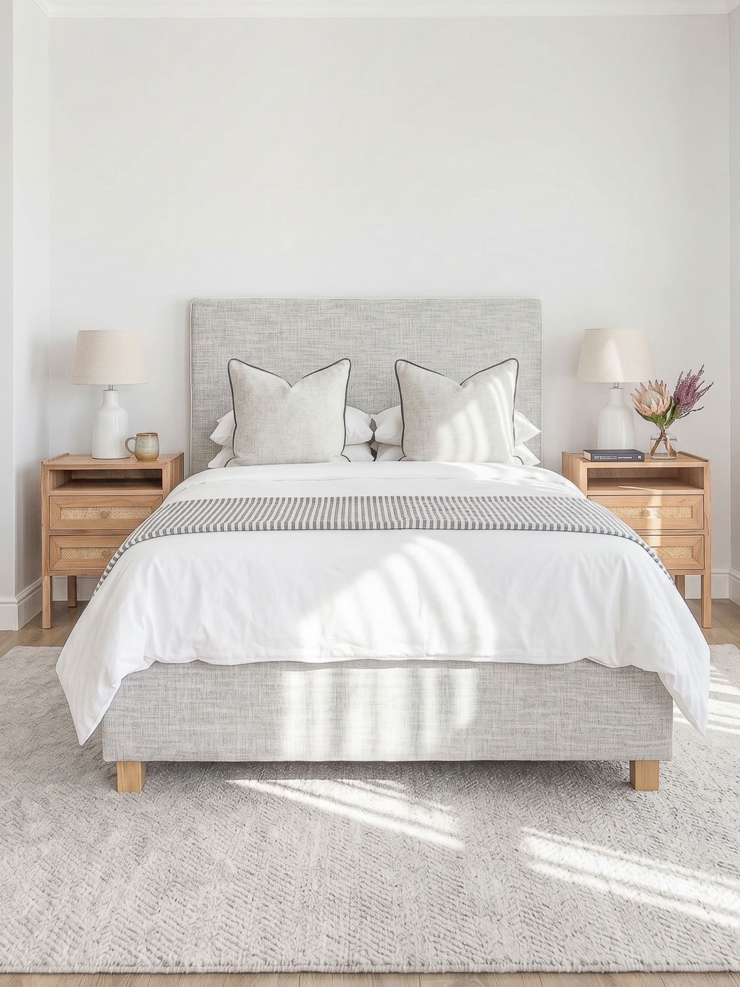 Serengeti bed
