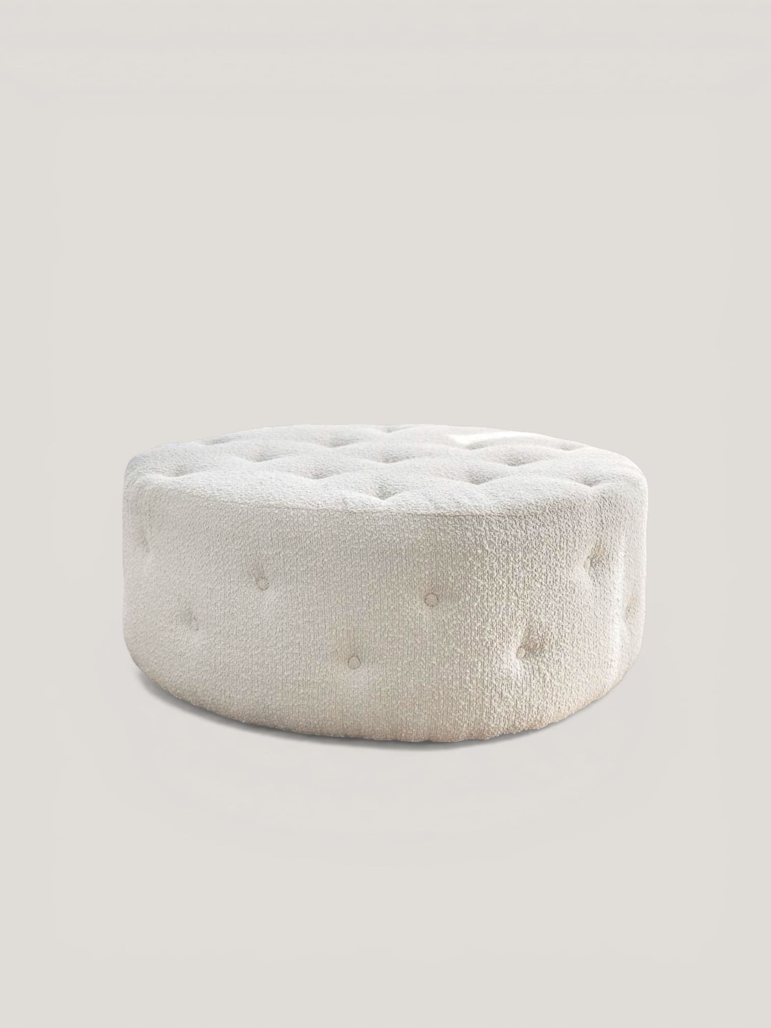 Blanco ottoman