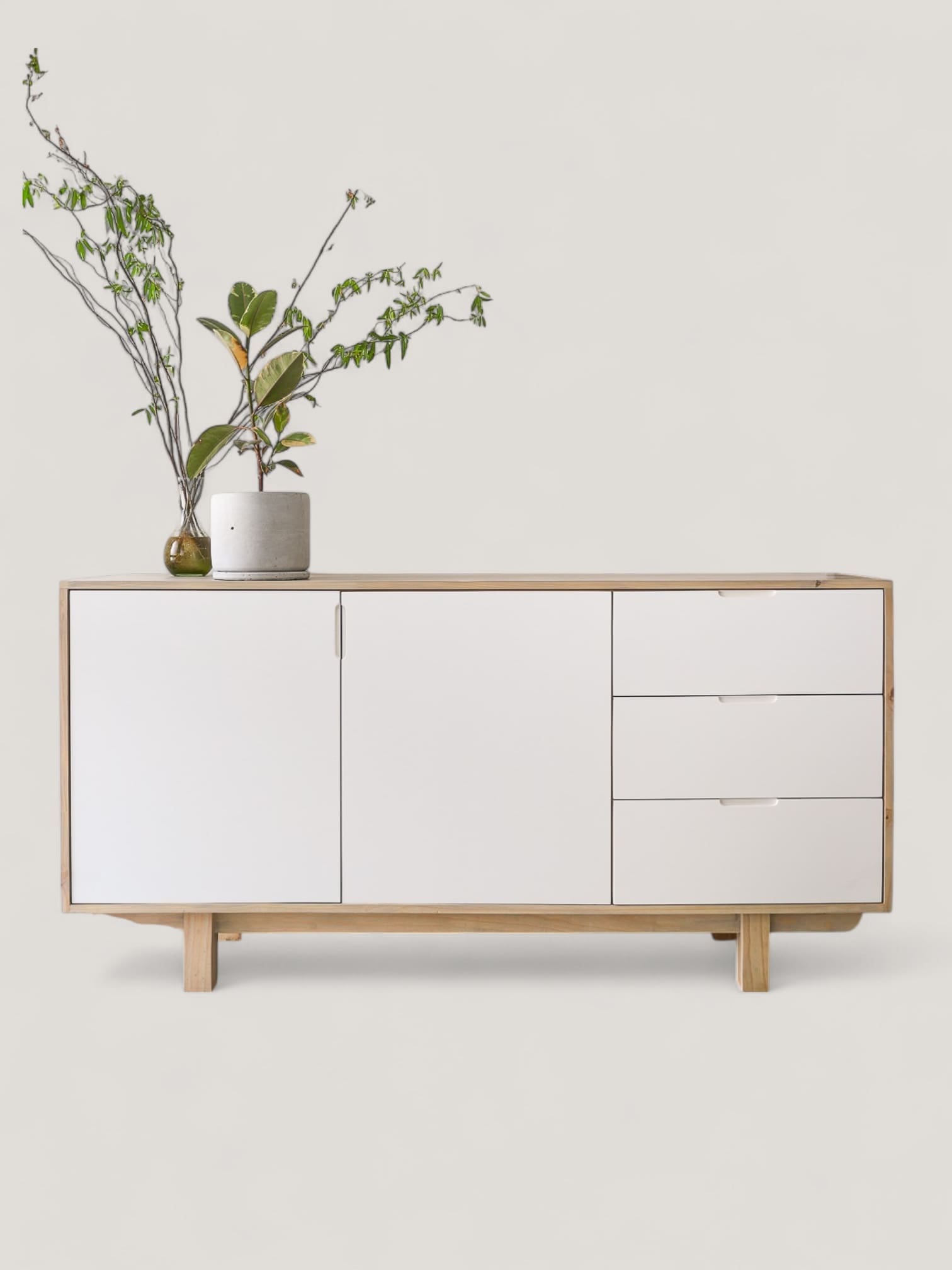 Leadwood sideboard