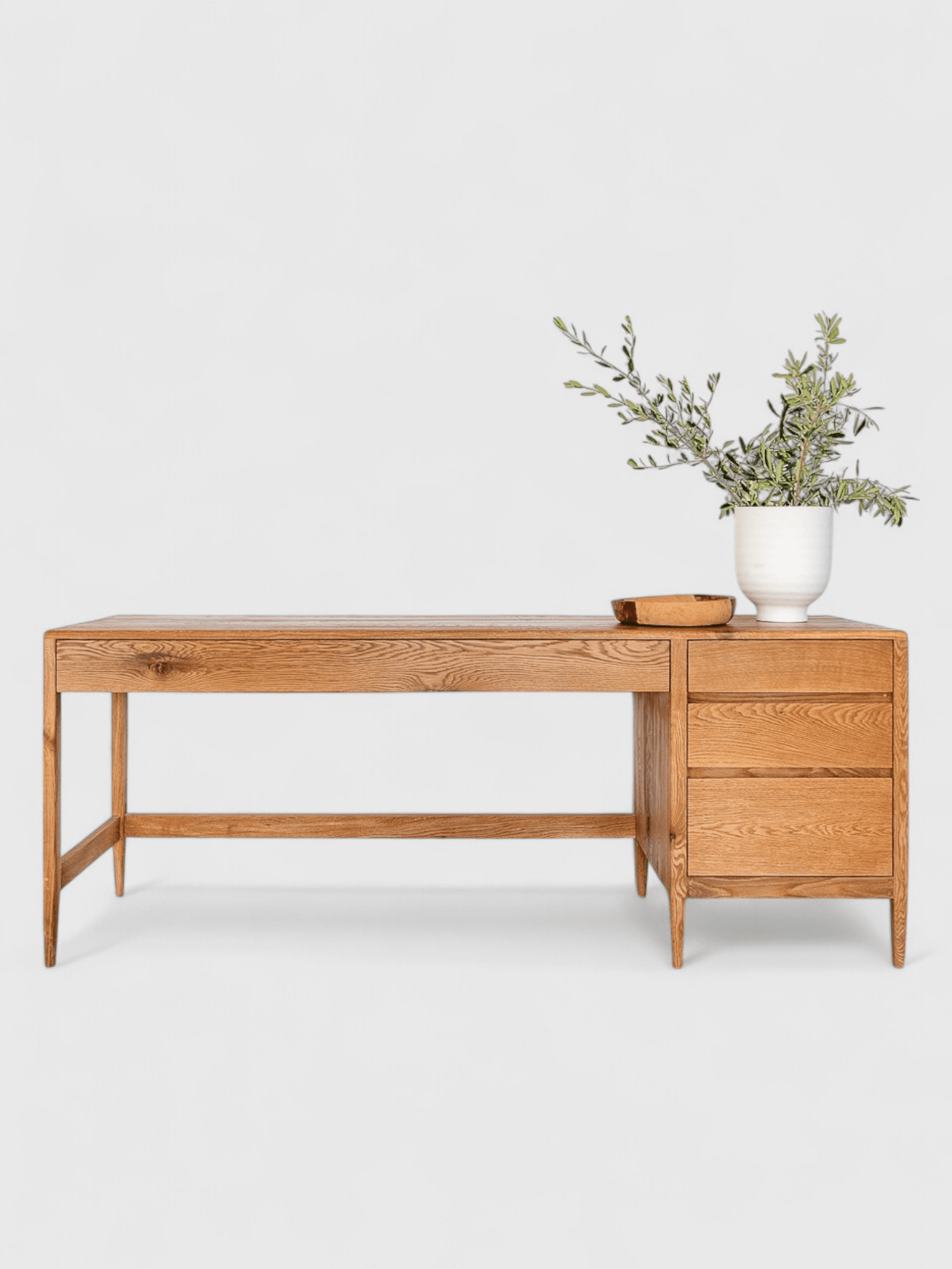 Olive desk