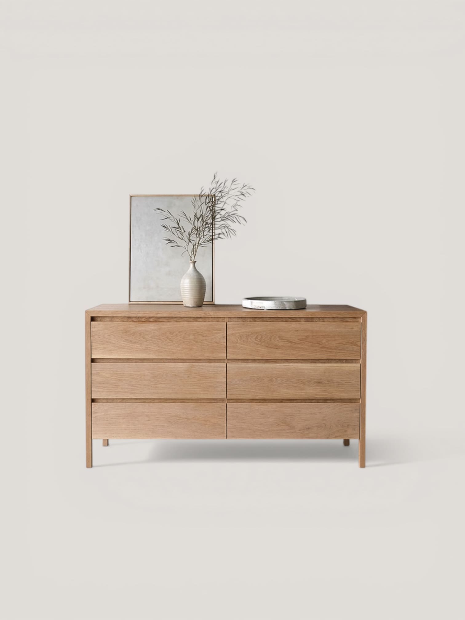 Moremi chest of drawers - large