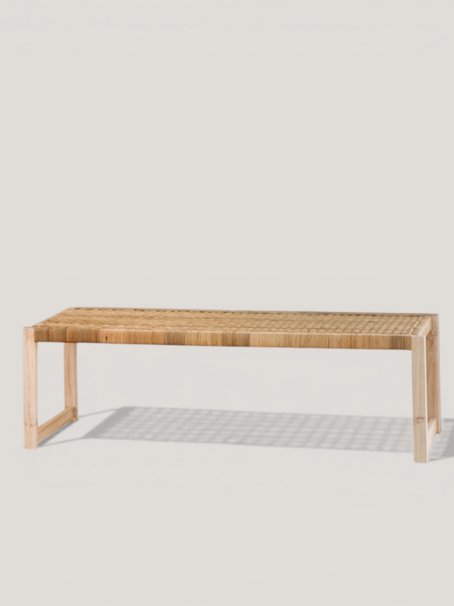 Bossie bench
