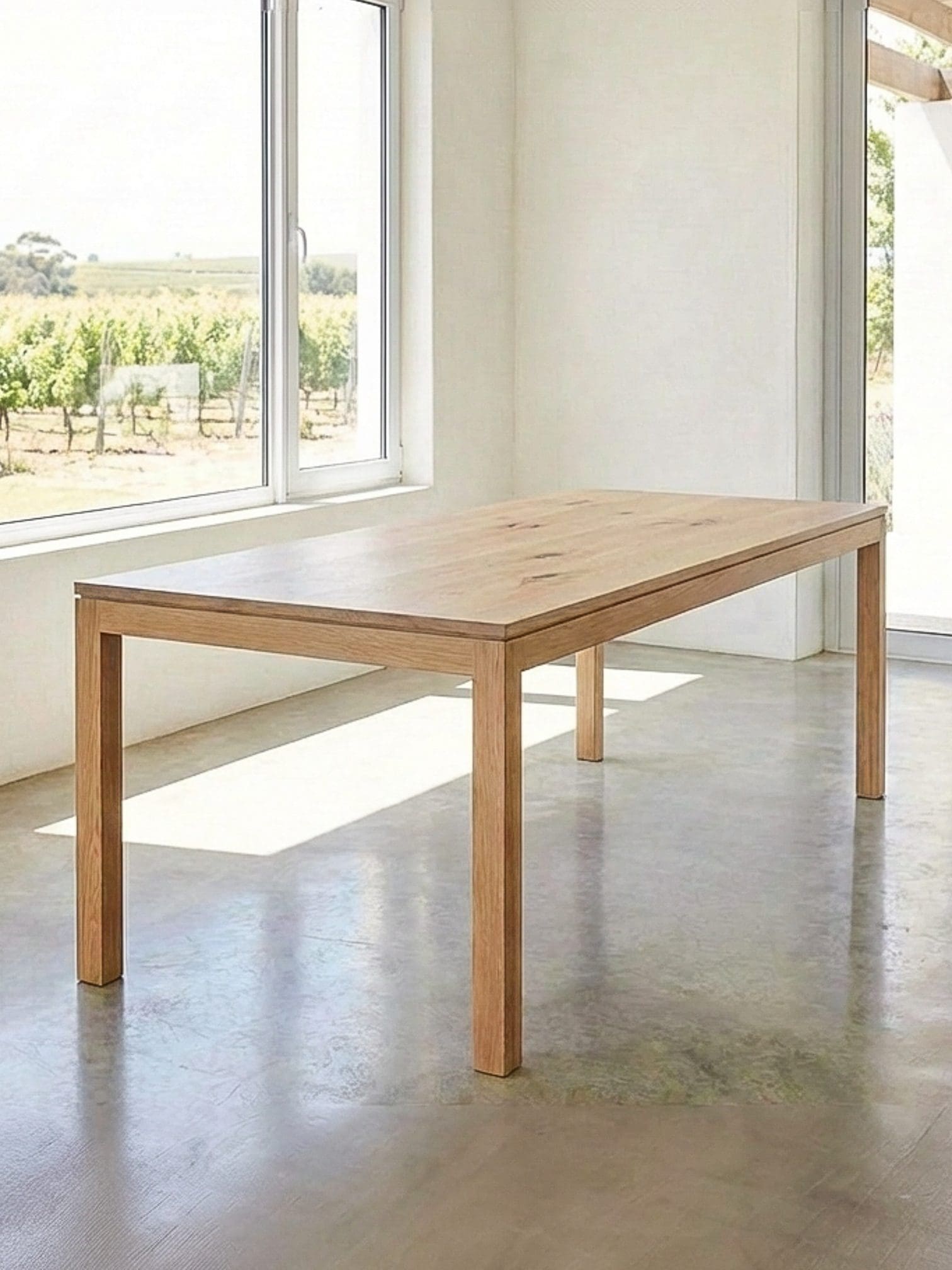 Moremi dining table
